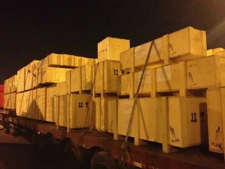 Sfz10-31500/110 31.5mva 110kv Dual-Winding Load Tapping Power Transformer