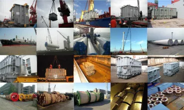 Sfz10-31500/110 31.5mva 110kv Dual-Winding Load Tapping Power Transformer