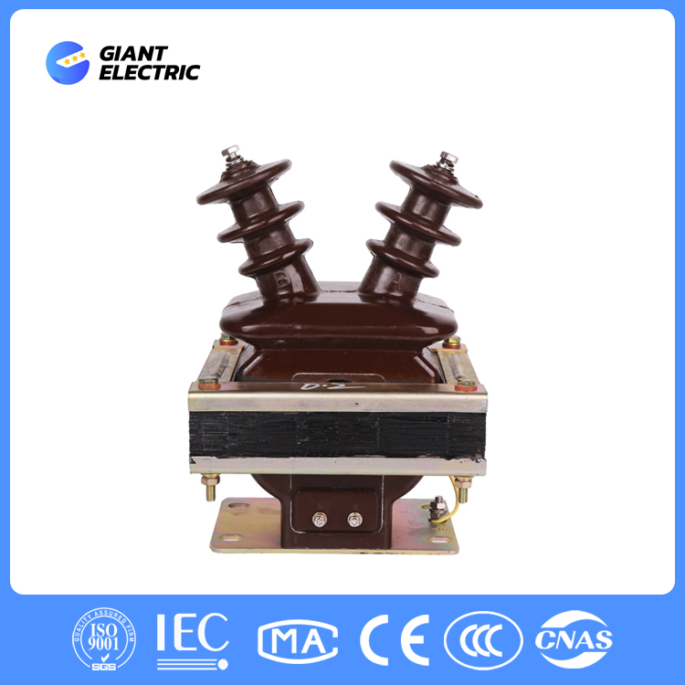 Single Phase Voltage Transformer Semi-Closed Voltage Transformer Vt