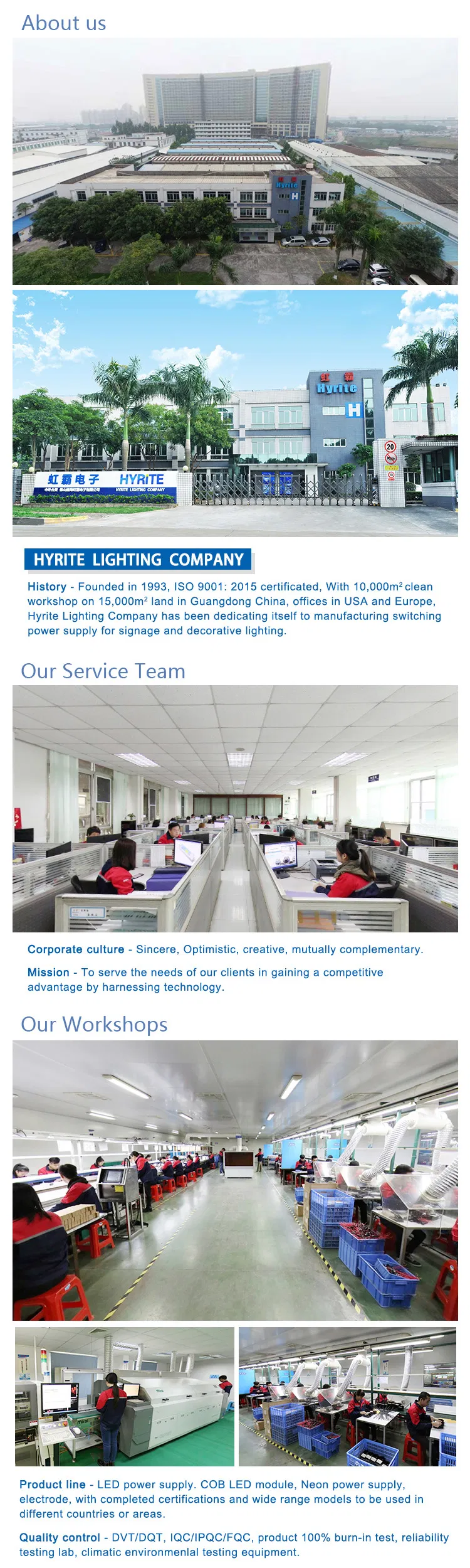 Slimline Indoor IP20 12V 24V 48W LED Power Supply