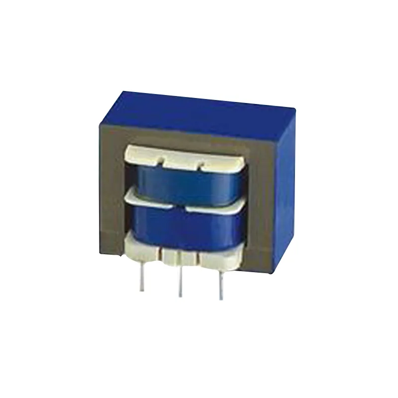 Small Electric Transformer PCB Mounting Encapsulated Power Transformer with Pin