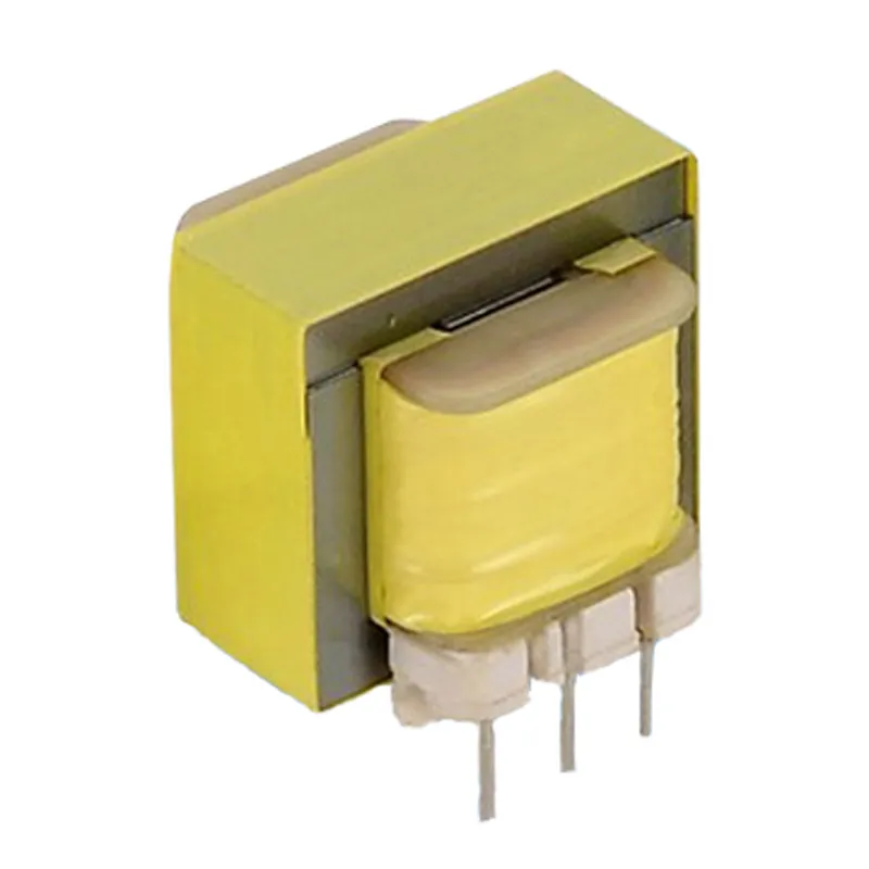 Small Electric Transformer PCB Mounting Encapsulated Power Transformer with Pin