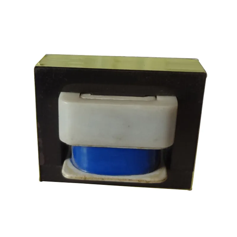 Small Electric Transformer PCB Mounting Encapsulated Power Transformer with Pin