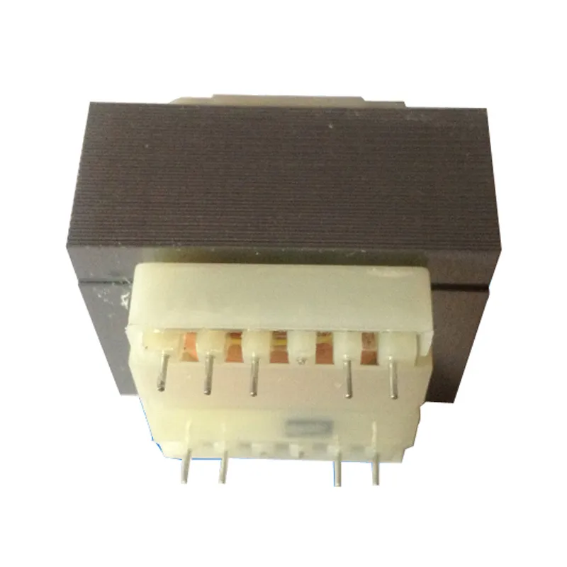Small Electric Transformer PCB Mounting Encapsulated Power Transformer with Pin