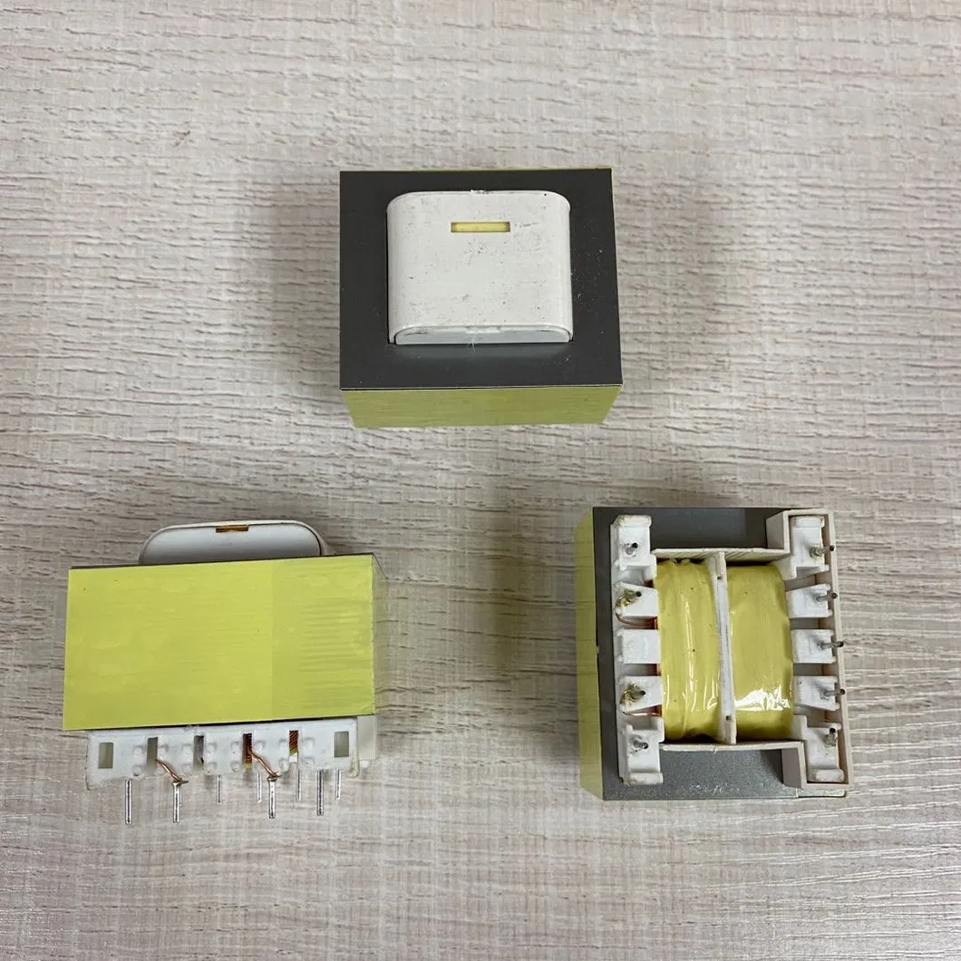 Small Electric Transformer PCB Mounting Encapsulated Power Transformer with Pin