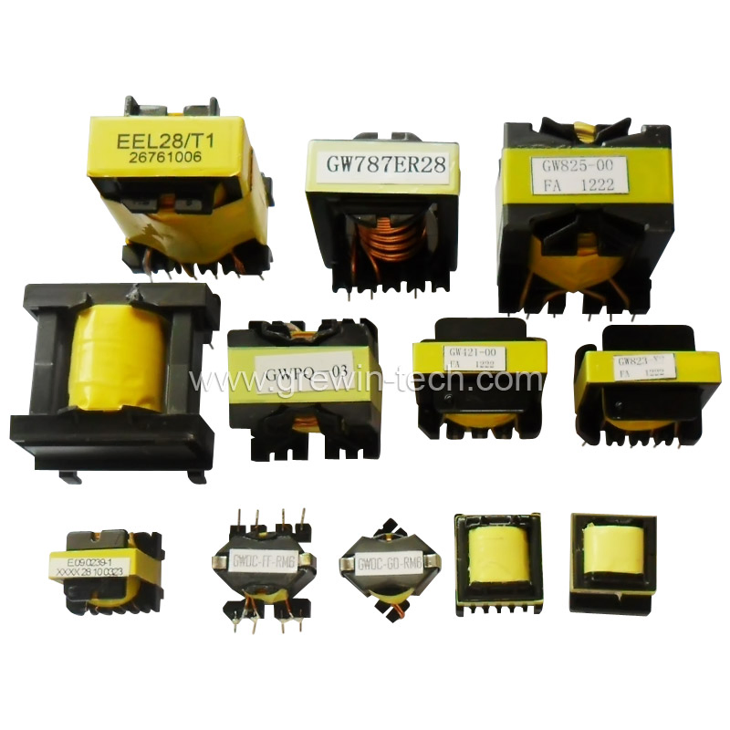 Small PCB Miniture Transformer, PCB Transformer and Audio Equipment Transformer