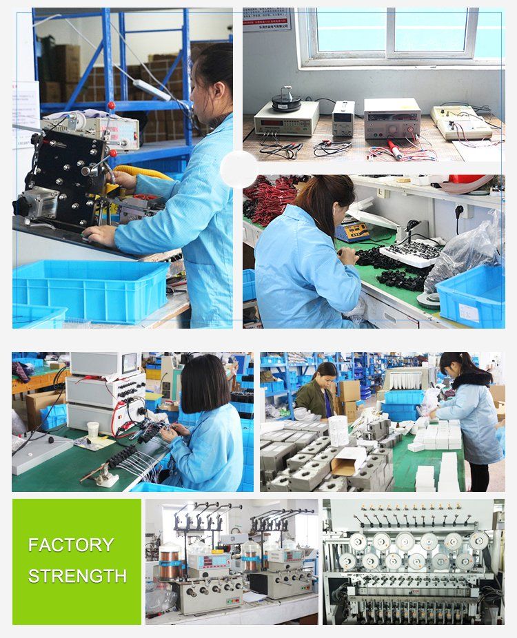 Split Core CT Kct-10 75A/1V Heyi Asct Cl: 0.5 UL1015AWG24 Clamp on Current Transformers