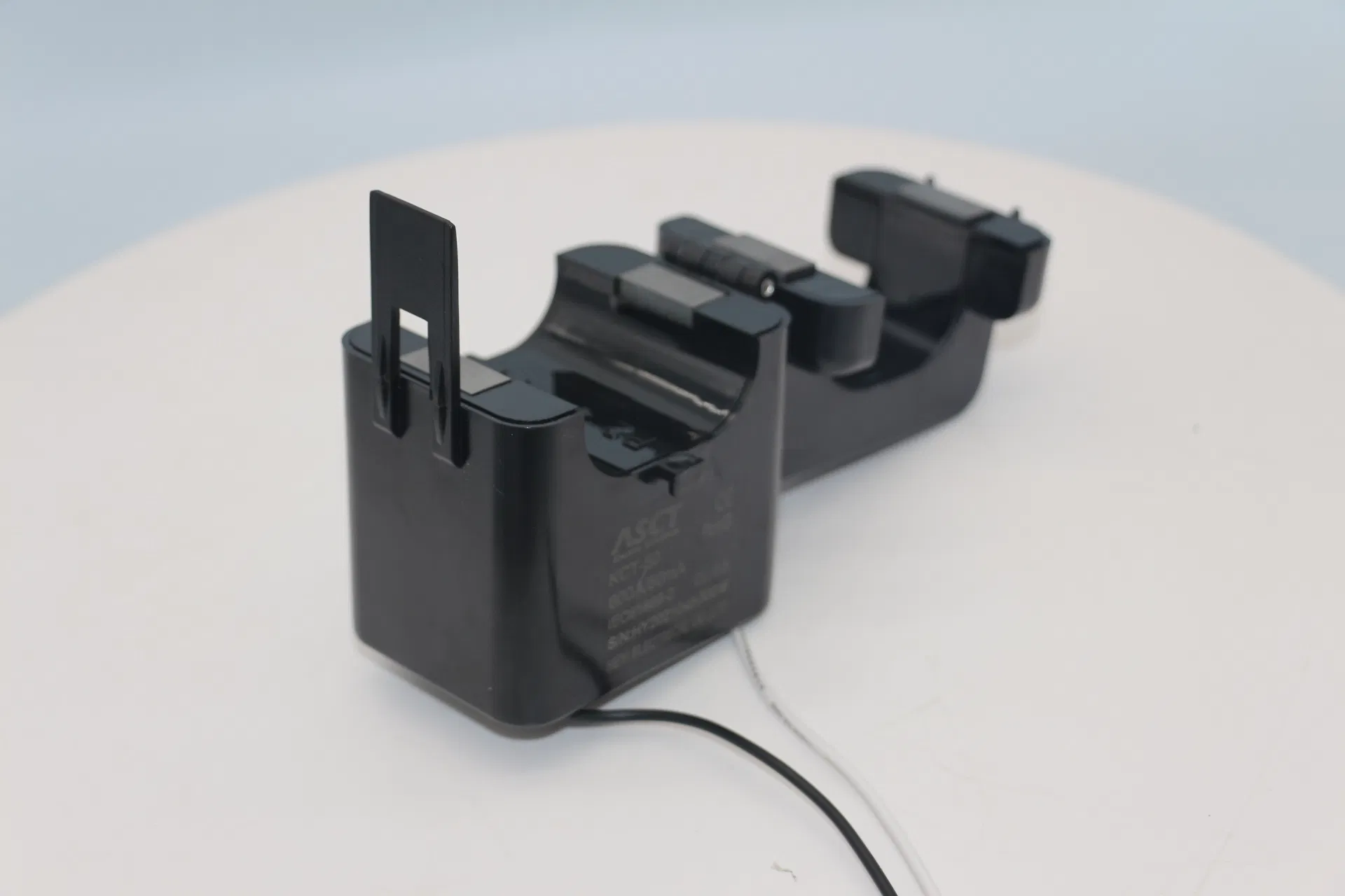 Split Core CT Kct-50 600A/ 60mA Heyi Asct Cl: 0.5 UL1015AWG24 Clamp on Current Transformers