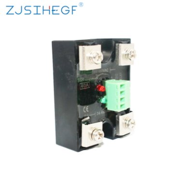 SSR-10da DC to AC Output Control Solid State Relay Single Phase