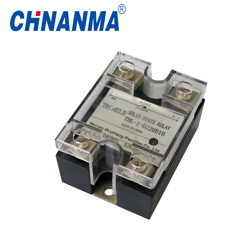 Ssrda4850 DC to AC 480VAC Solid State Relay