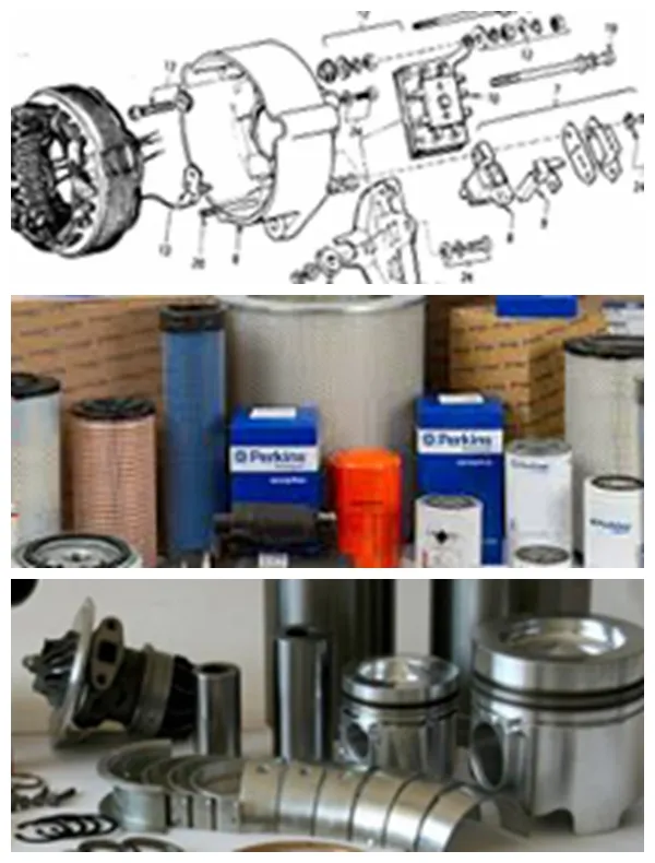 Stamford/Leroysomer AVR (Automatical voltage regulator) for Brushless Alterantor