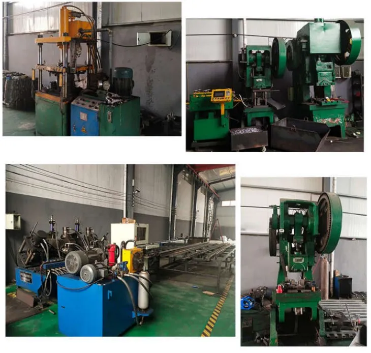 Steel Processing Crossarm