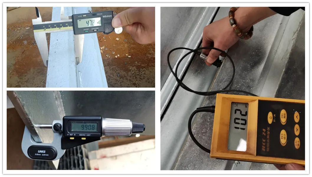 Steel Processing Crossarm