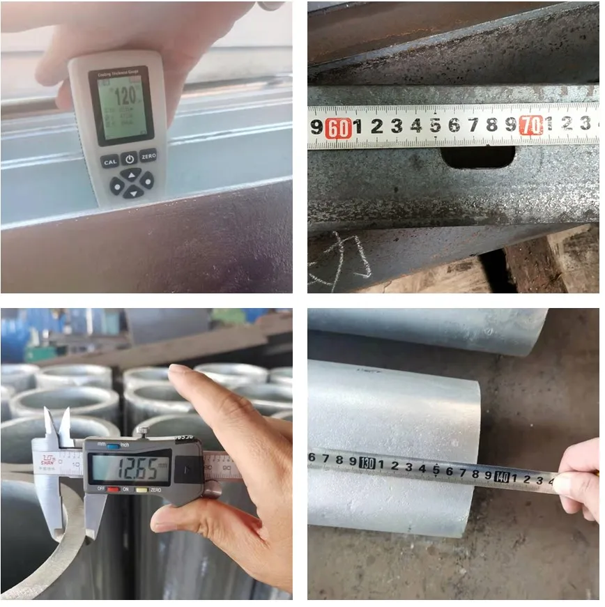 Steel Processing Crossarm