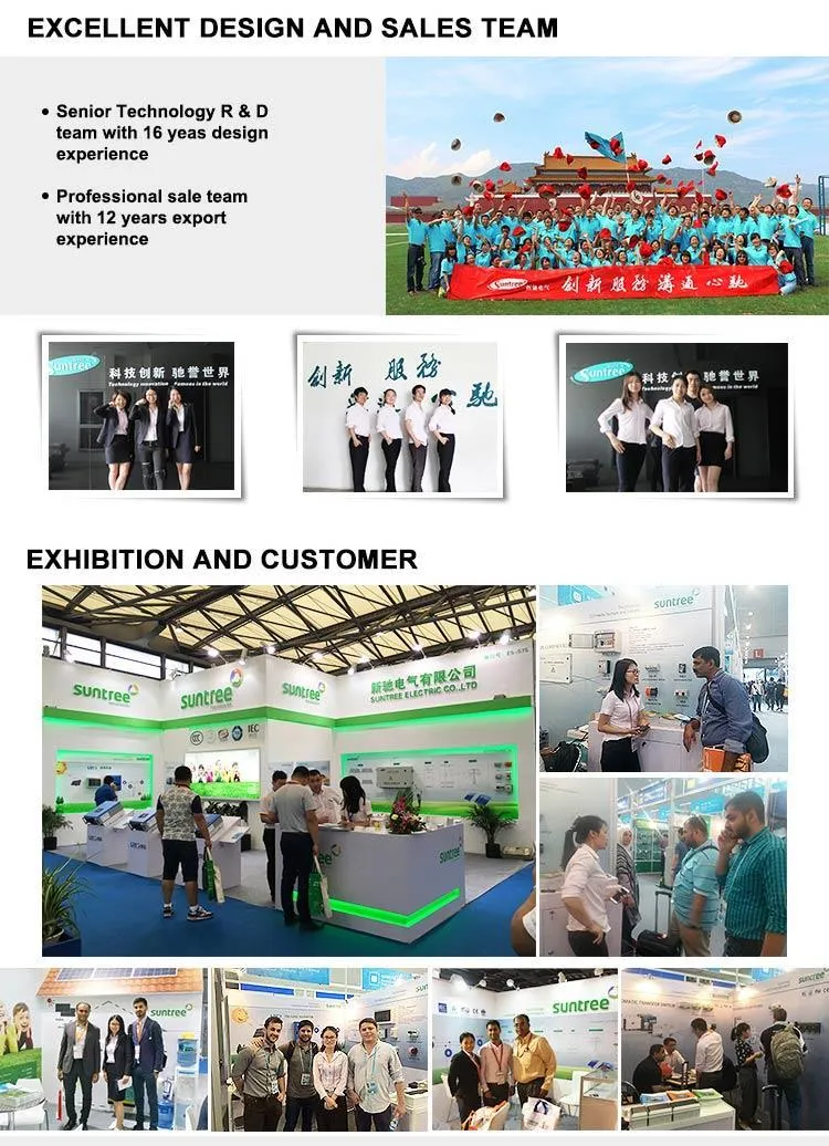 Suntree DC Siso 1200V Waterproof Isolation Switch Passed IEC Authorized Lab IP66 Waterproof Testing Siso-40