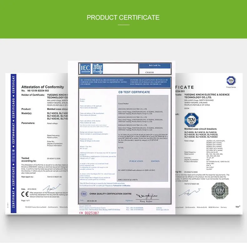 Suntree Hot Selling 400A 3p 4p Load Isolator Switch 1500V with CE IEC Certificate DC Disconnected Switch