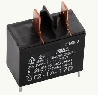 T73 24V 10A 5pins PCB Type Conversion Power Relay