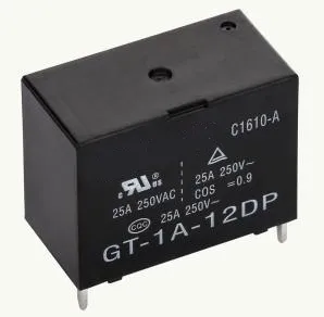 T73 24V 10A 5pins PCB Type Conversion Power Relay