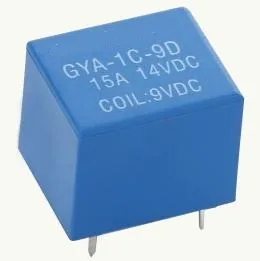 T73 24V 10A 5pins PCB Type Conversion Power Relay