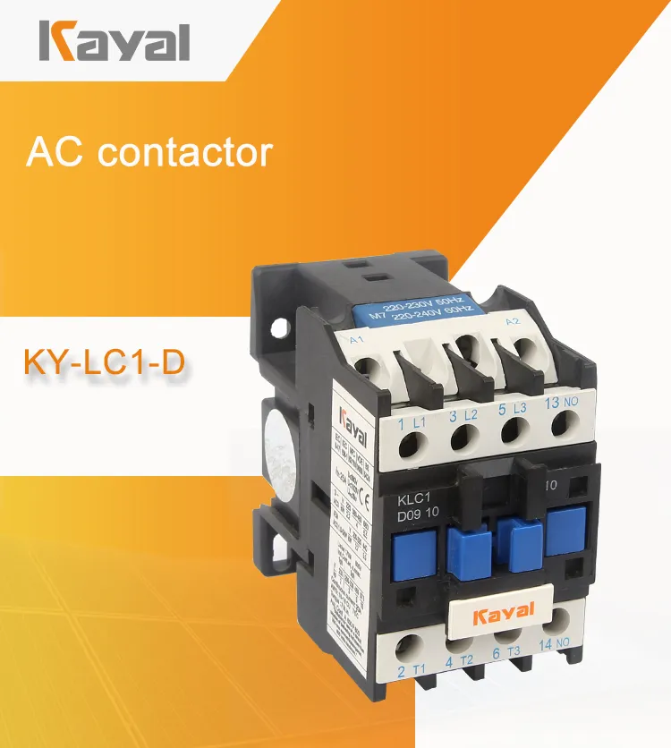 Telemechanic New Model LC1-D12 AC Contactor
