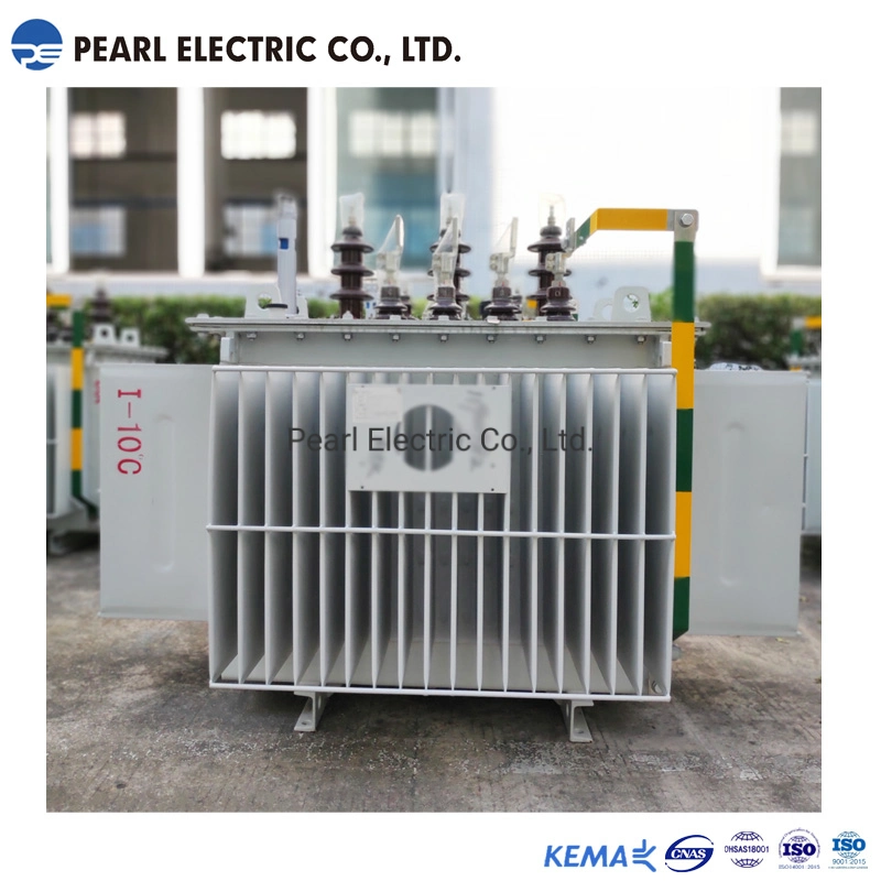Three Phase 1000 kVA Power Transformer with Copper Windings