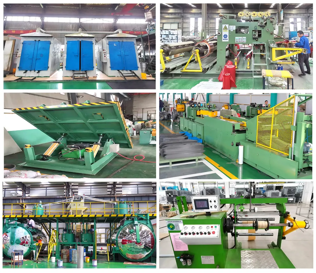 Three-Phase Distribution Oil-Immersed Power 300kVA 500kVA Transformer Price