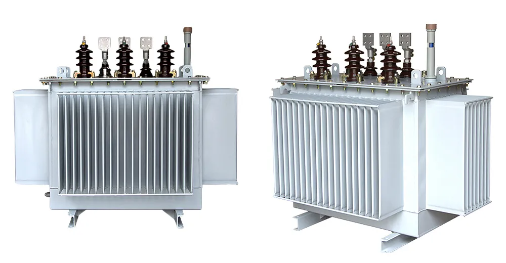 Three-Phase Distribution Oil-Immersed Power 300kVA 500kVA Transformer Price
