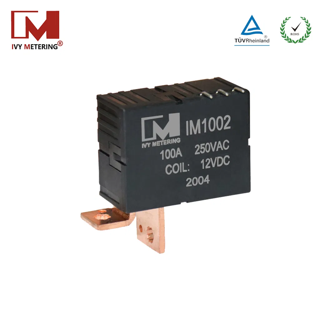 UL Standard 220V High Power Latching Relay for Kwh Meter