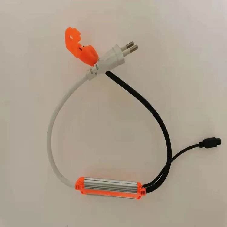 Ultra-Thin Aluminum Power Supply LED Drive Power AC220 DC220