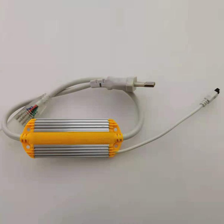 Ultra-Thin Aluminum Power Supply LED Drive Power AC220 DC220