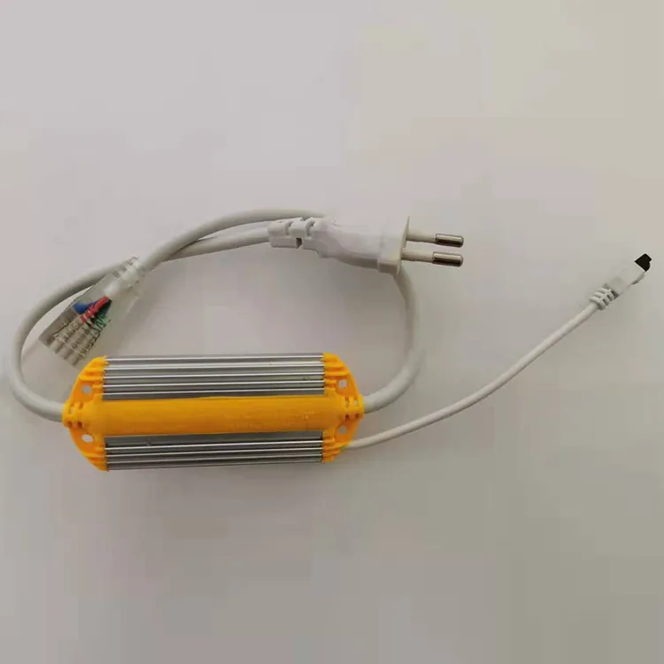 Ultra-Thin Aluminum Power Supply LED Drive Power AC220 DC220