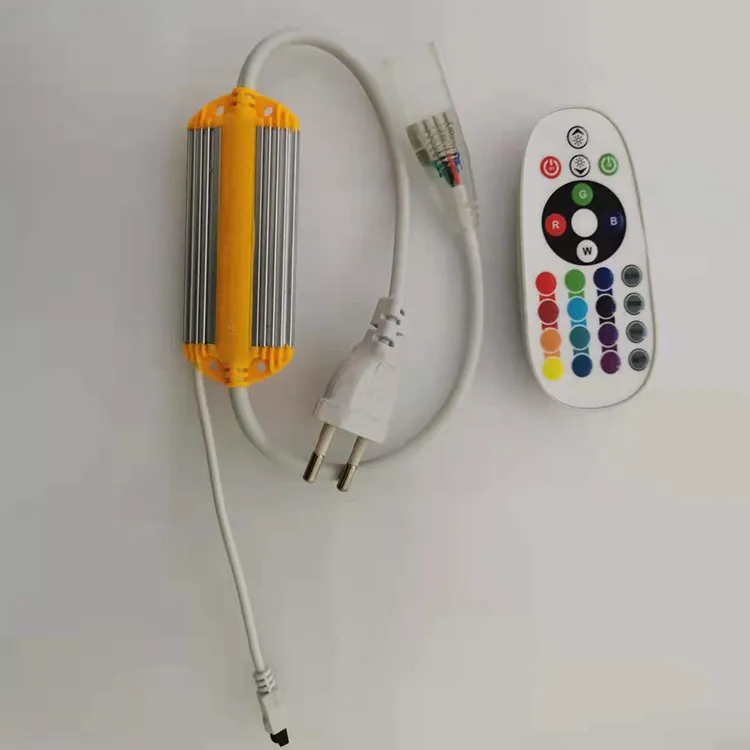 Ultra-Thin Aluminum Power Supply LED Drive Power AC220 DC220