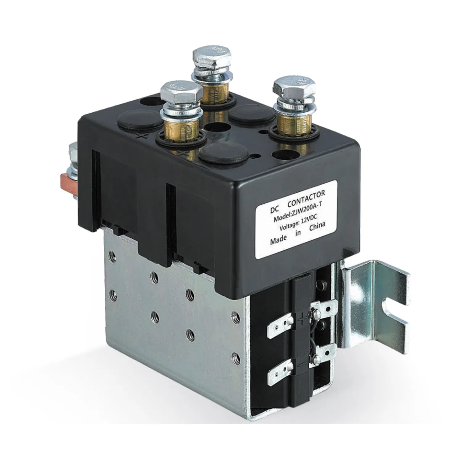 Vertical Installation Allbright DC Contactor with 1no Contact