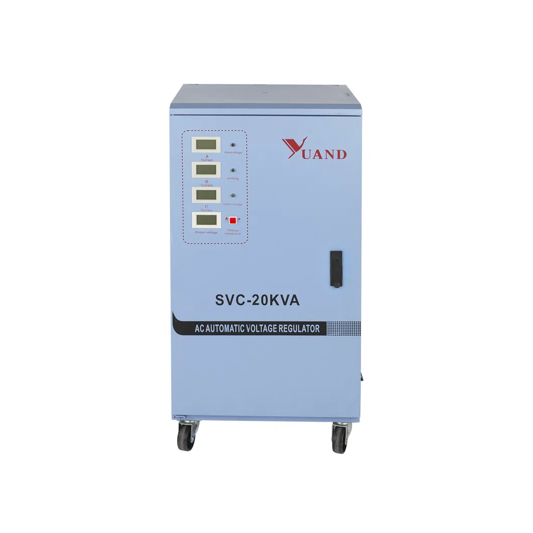 Voltage Stabilizer Multiple Tnd 3kVA
