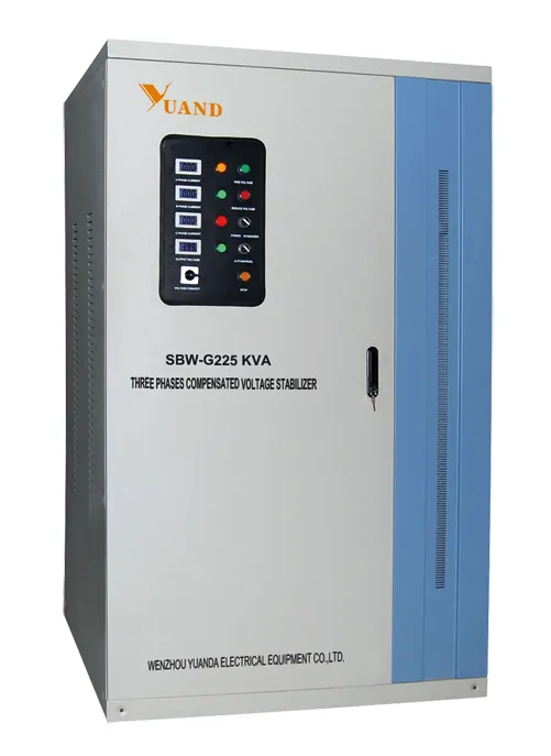 Voltage Stabilizer Multiple Tnd 3kVA