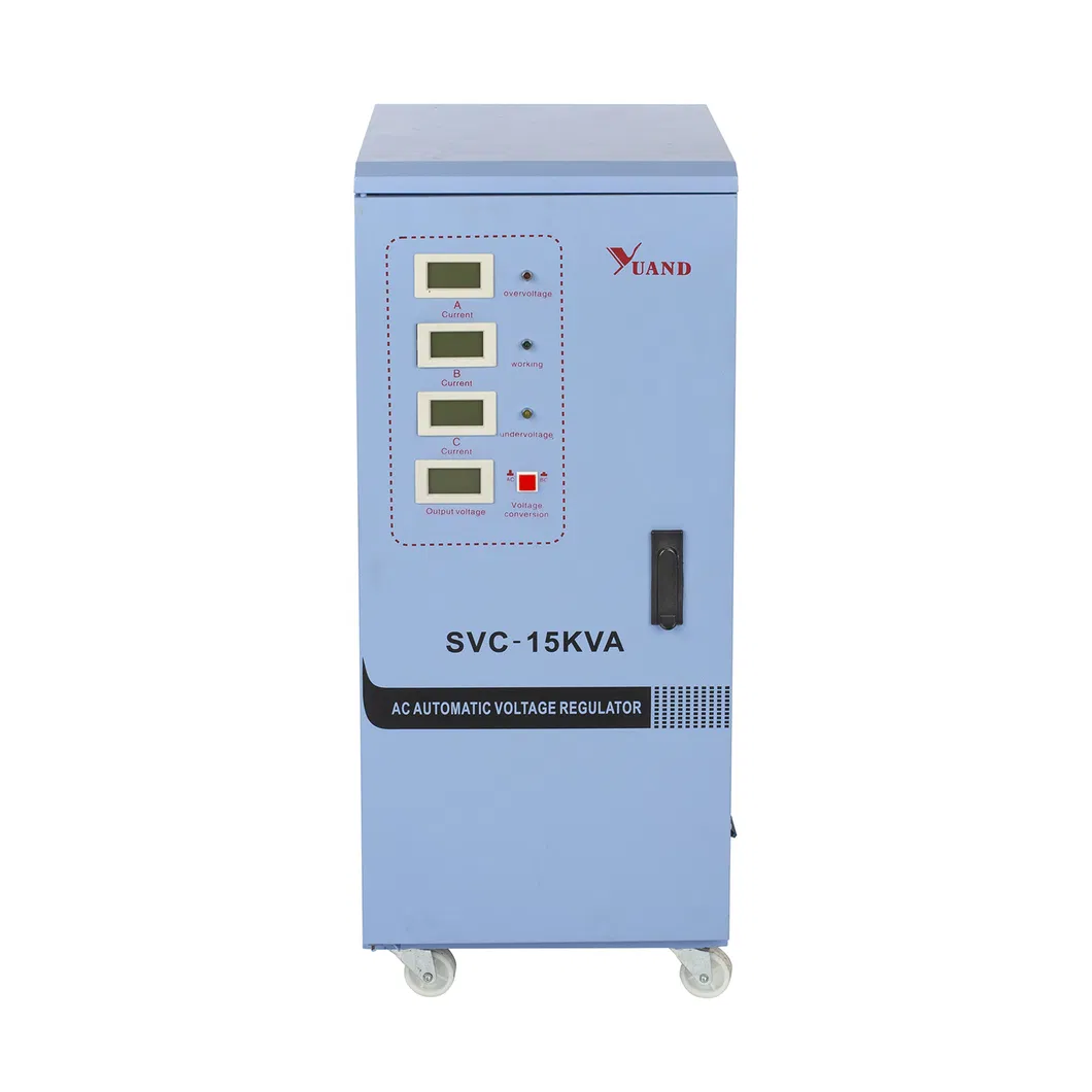Voltage Stabilizer Multiple Tnd 3kVA