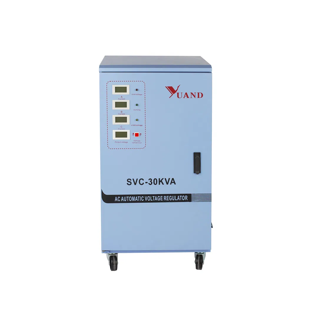 Voltage Stabilizer Multiple Tnd 3kVA