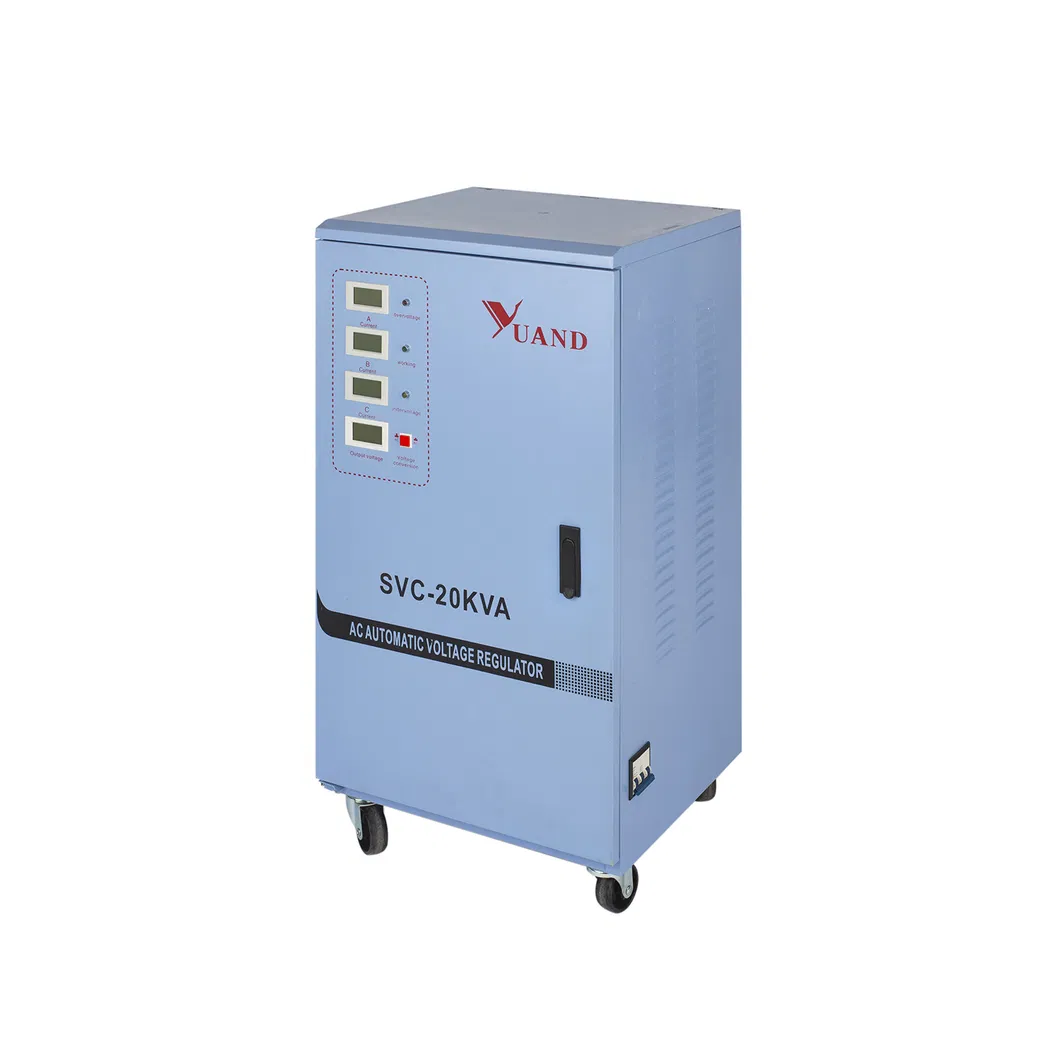Voltage Stabilizer Multiple Tnd 3kVA