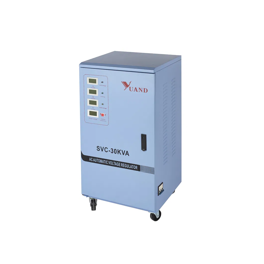 Voltage Stabilizer Multiple Tnd 3kVA