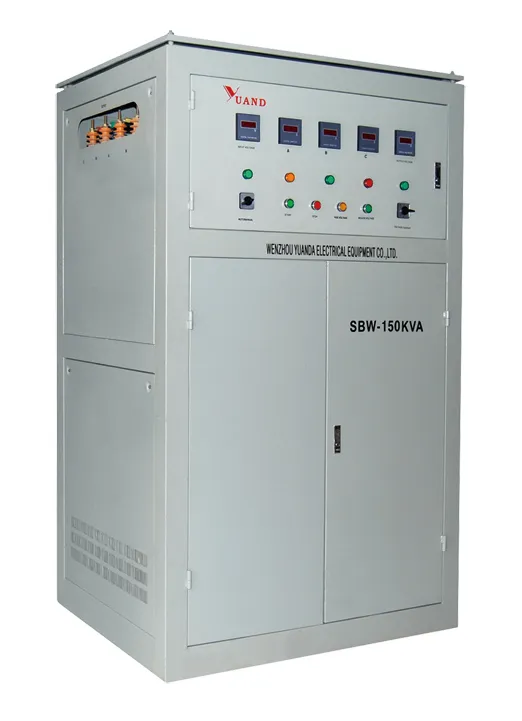 Voltage Stabilizer Multiple Tnd 3kVA