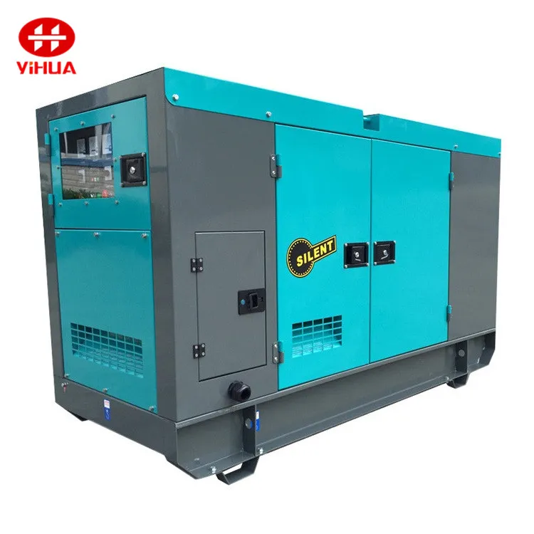 Widely Used High Quality 40kw Diesel Generator Portable