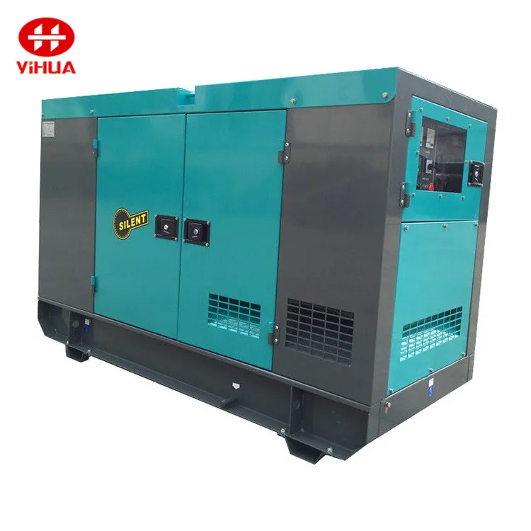Widely Used High Quality 40kw Diesel Generator Portable