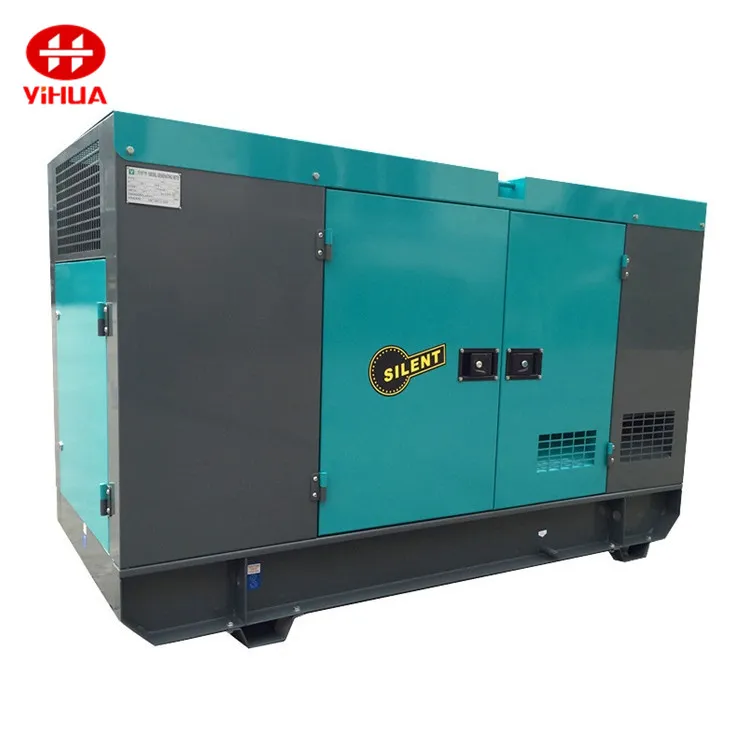 Widely Used High Quality 40kw Diesel Generator Portable