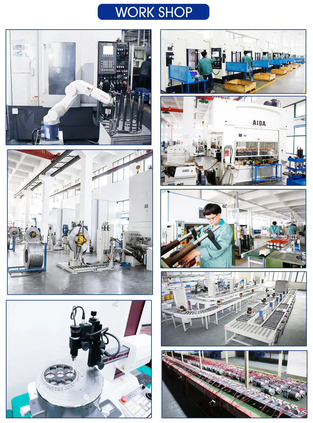 ZD Helical Gear Planetary Gearbox (400W Servo Motor)