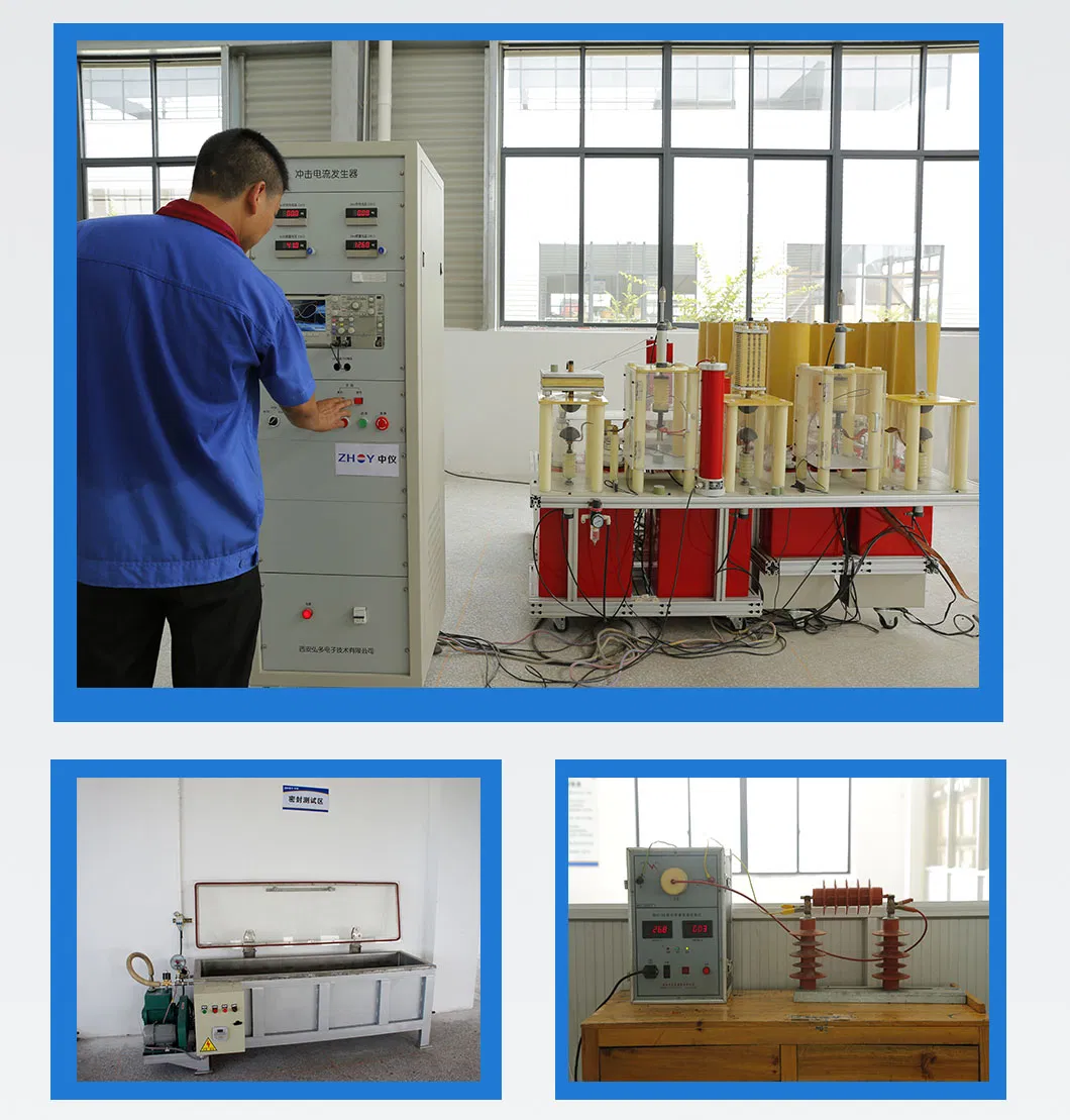 Zhoy Class 2 15kv 100A Porcelain Fuse Cutout for Pole